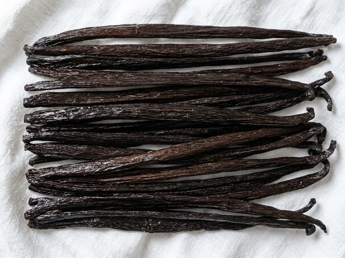 Gourmet Tahitensis Vanilla