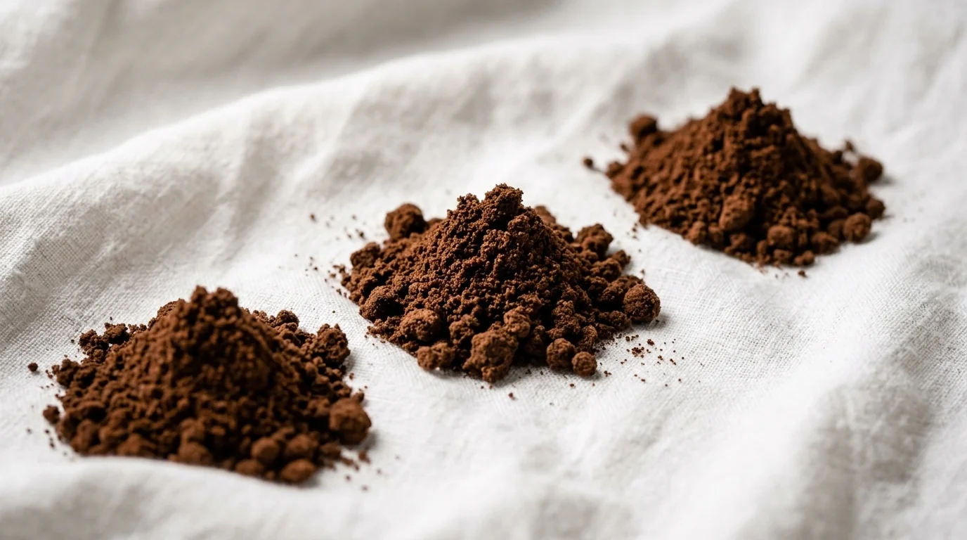 Pure Ground Vanilla Powder