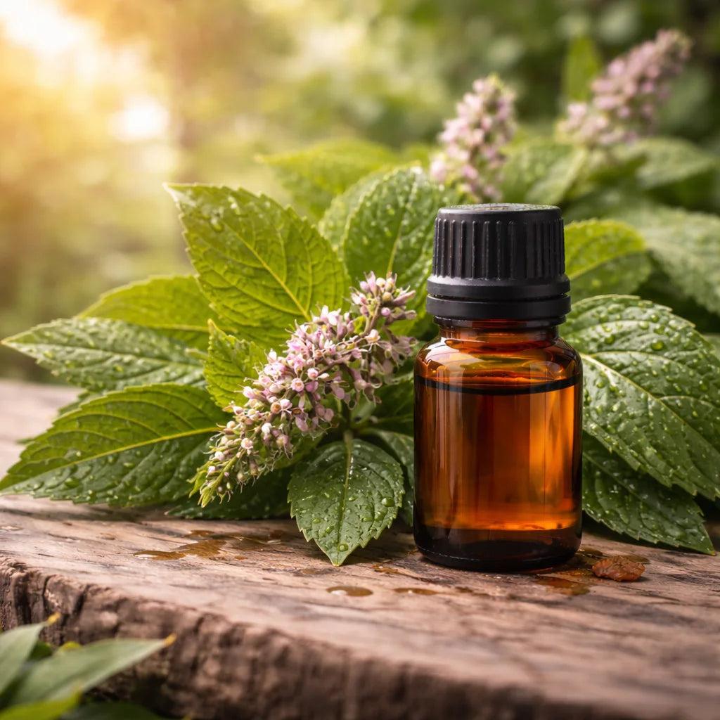 Patchouli Oil