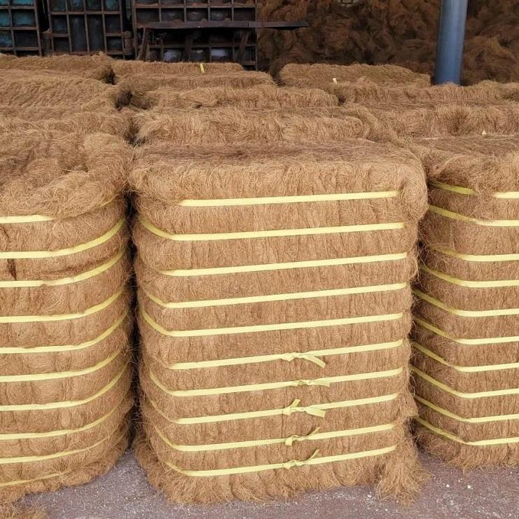 Coconut Coir Fiber