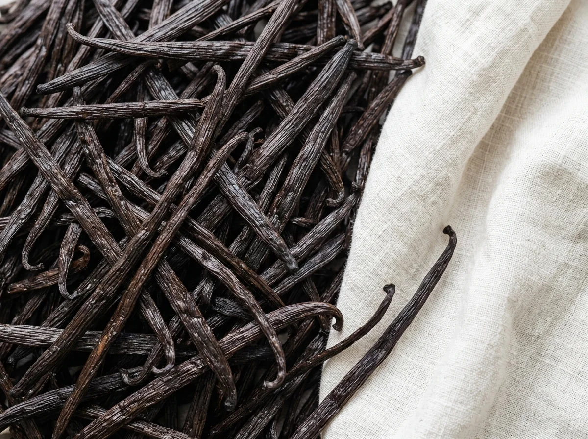 Vanilla beans