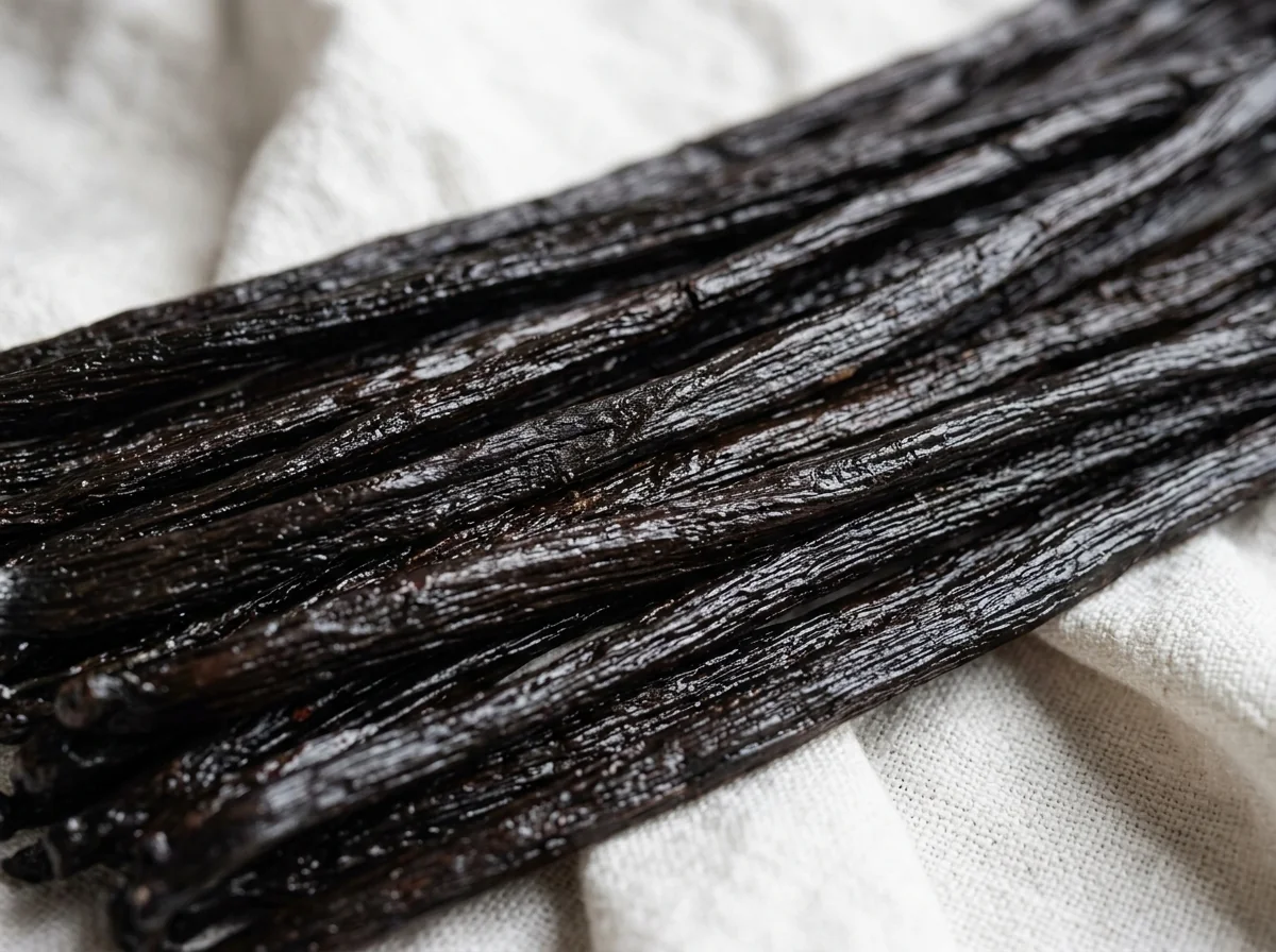 Gourmet Planifolia Vanilla